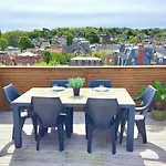 La Terrasse Louvard - Lesparisnormands Apartman
