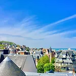 La Terrasse Louvard - Lesparisnormands Apartman *
