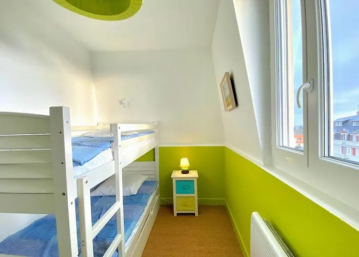 La Terrasse Louvard - Lesparisnormands * 滨海维莱