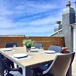 Apartamento La Terrasse Louvard - Lesparisnormands Villers-sur-Mer