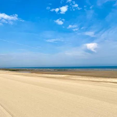 Vue Panoramique Incroyable - Lesparisnormands - Centre Et A 50m Villers-sur-Mer