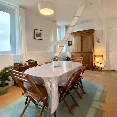 Apartment La Terrasse Louvard - Lesparisnormands