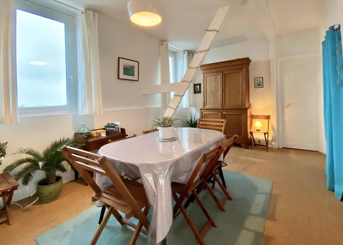 Apartment La Terrasse Louvard - Lesparisnormands