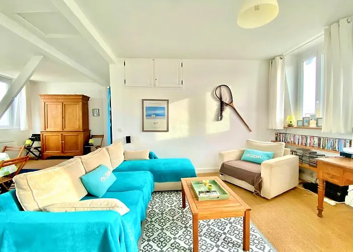 Lesparisnormands - La Terrasse Louvard